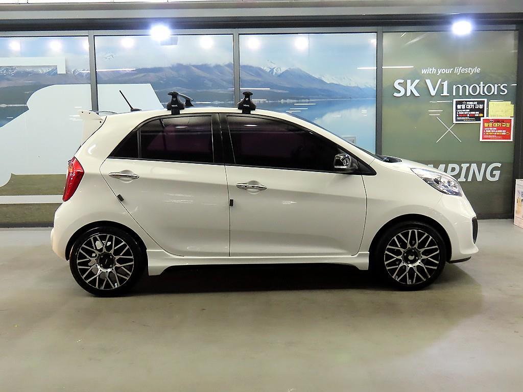 KIA Morning - Vista 3