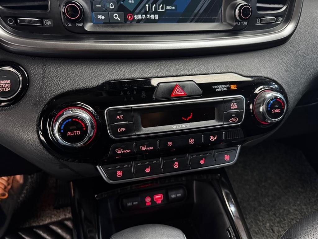 KIA Sorento 2020 Gris - Importación desde Corea - HF Imports Iquique - Foto 19