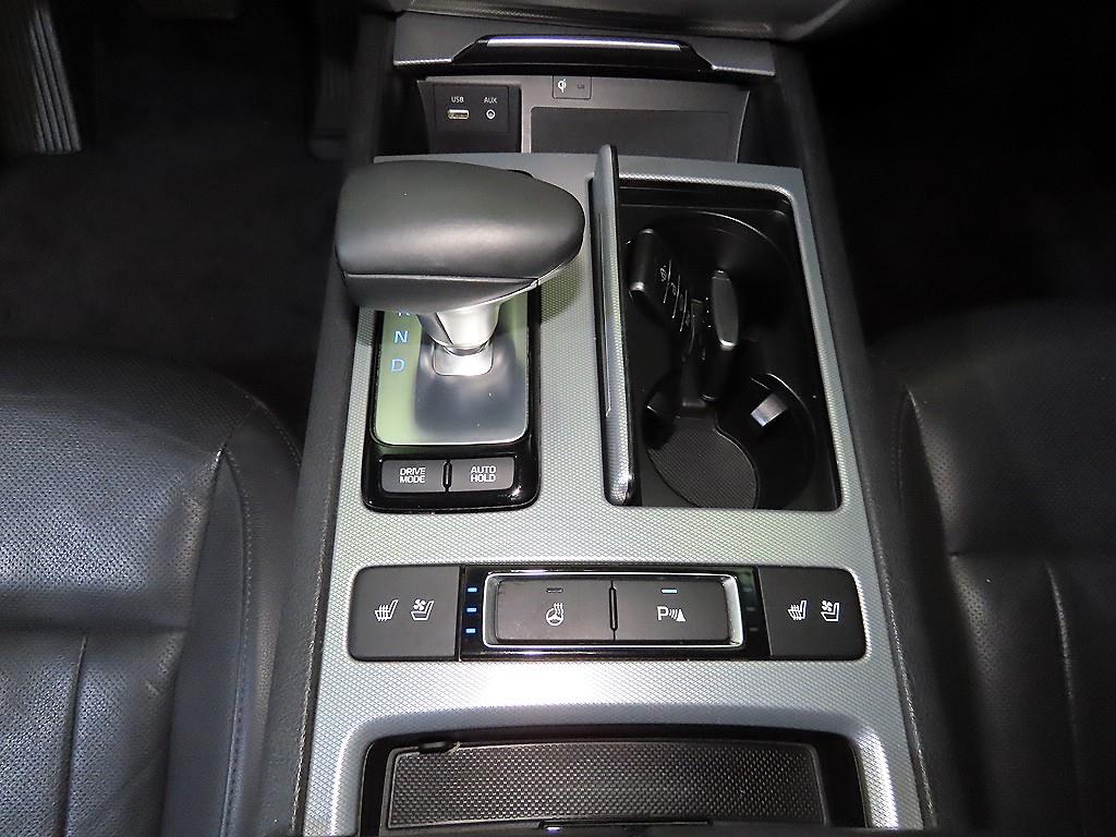 Genesis G80 - Vista 12