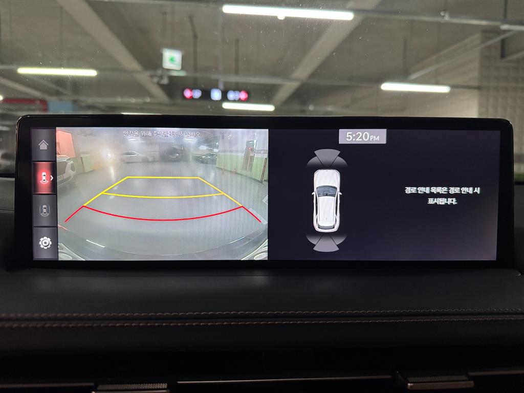 Genesis GV70 2021 Blanco - Importación desde Corea - HF Imports Iquique - Foto 13