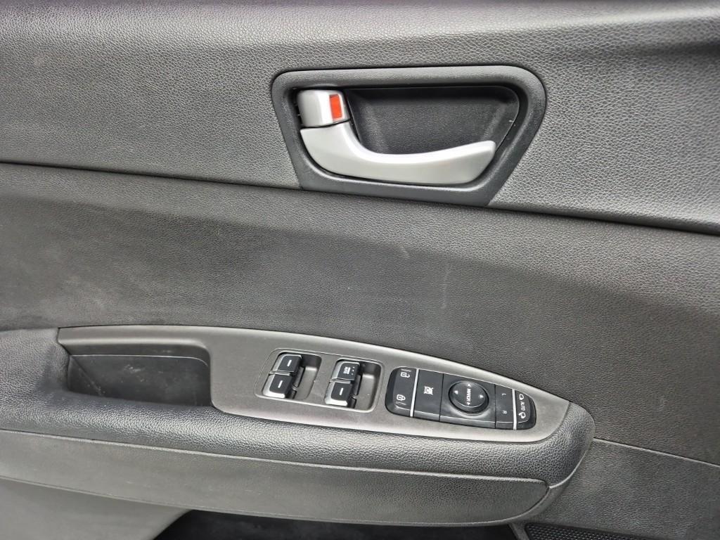 KIA K5 2016 Blanco - Importación desde Corea - HF Imports Iquique - Foto 17