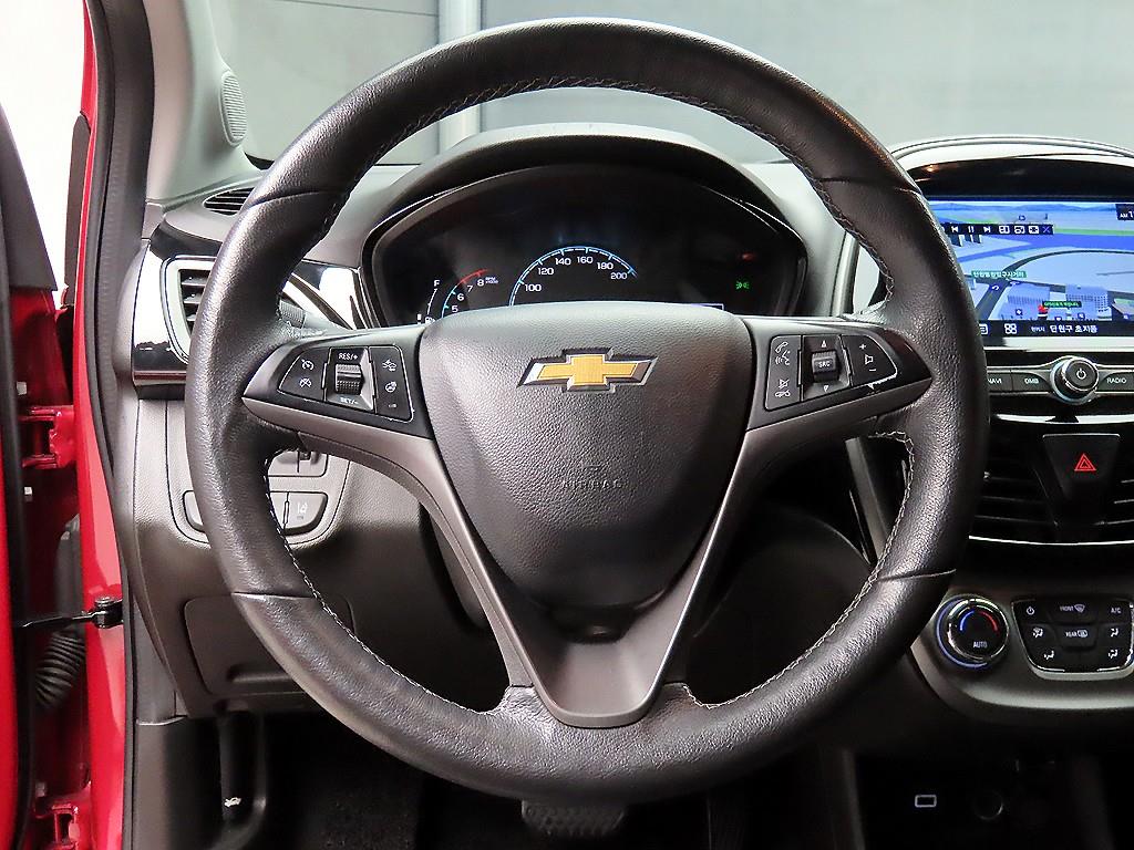 Chevrolet Spark - Vista 9