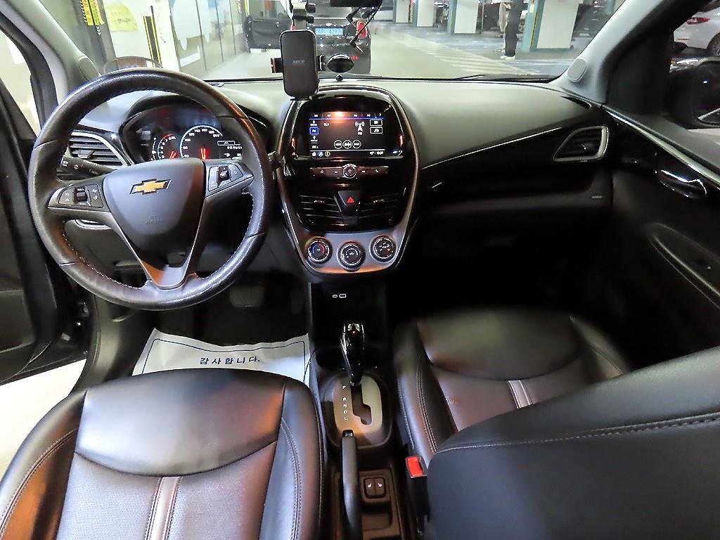 Chevrolet Spark - Vista 10