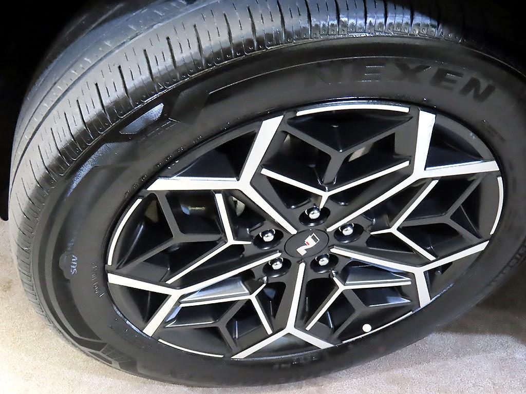 HYUNDAI Tucson 2023 Negro - Importación desde Corea - HF Imports Iquique - Foto 20