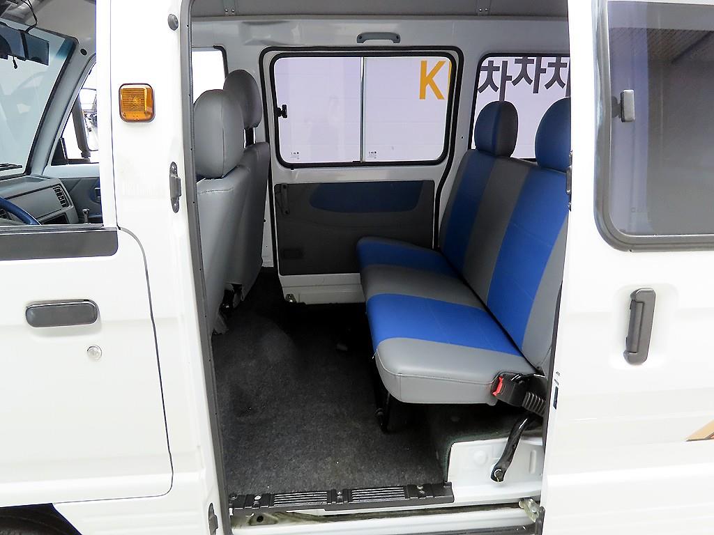 DAEWOO Damas 2018 Blanco - Importación desde Corea - HF Imports Iquique - Foto 14