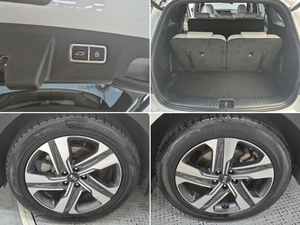 KIA Sorento 2021 Blanco - Importación desde Corea - HF Imports Iquique - Foto 18