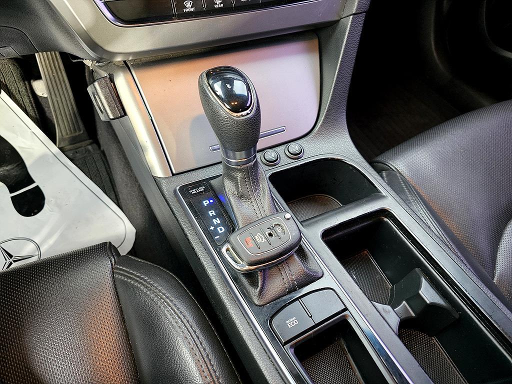 HYUNDAI Sonata 2015 Negro - Importación desde Corea - HF Imports Iquique - Foto 16