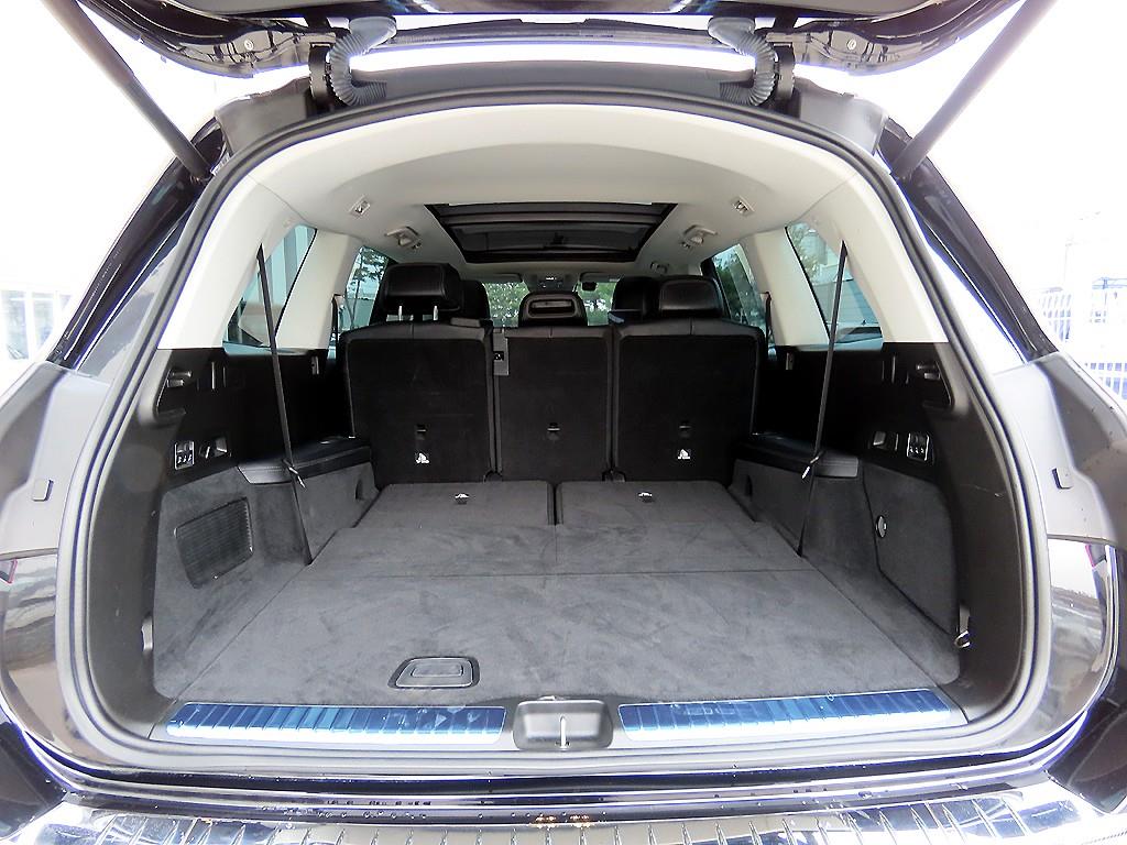 Mercedes Benz GLS Class 2020 Negro - Importación desde Corea - HF Imports Iquique - Foto 14