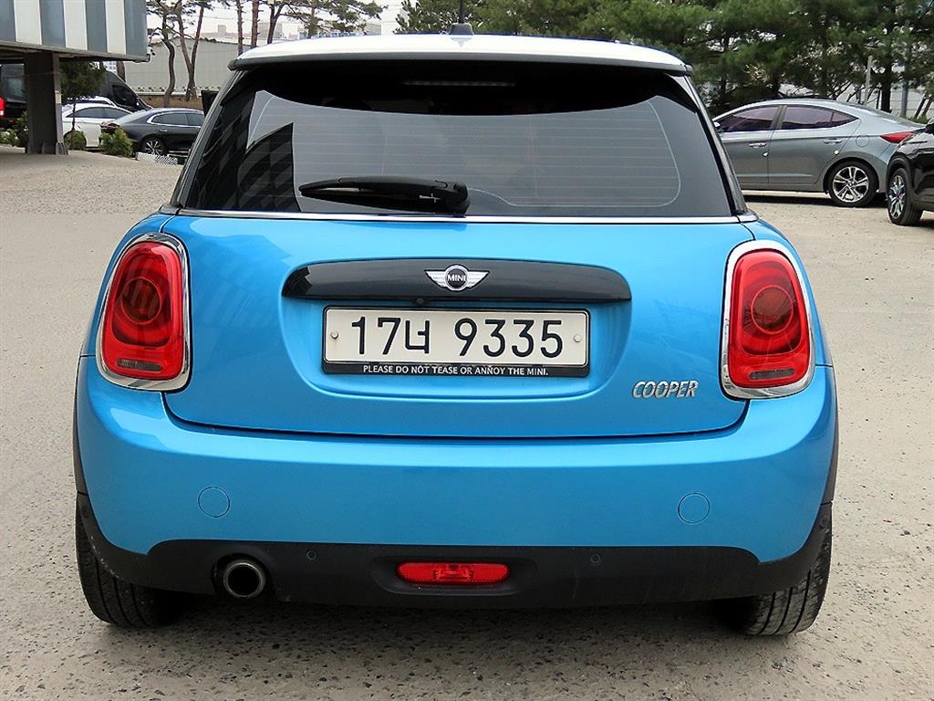 Mini Cooper - Vista 4