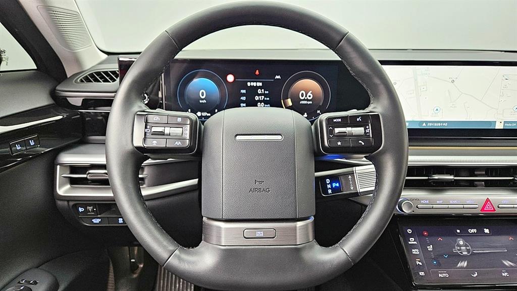 HYUNDAI Grandeur - Vista 10