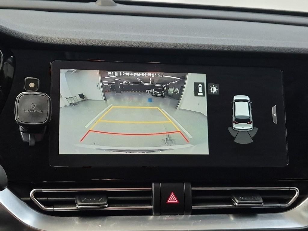 KIA Niro 2020 Blanco - Importación desde Corea - HF Imports Iquique - Foto 14