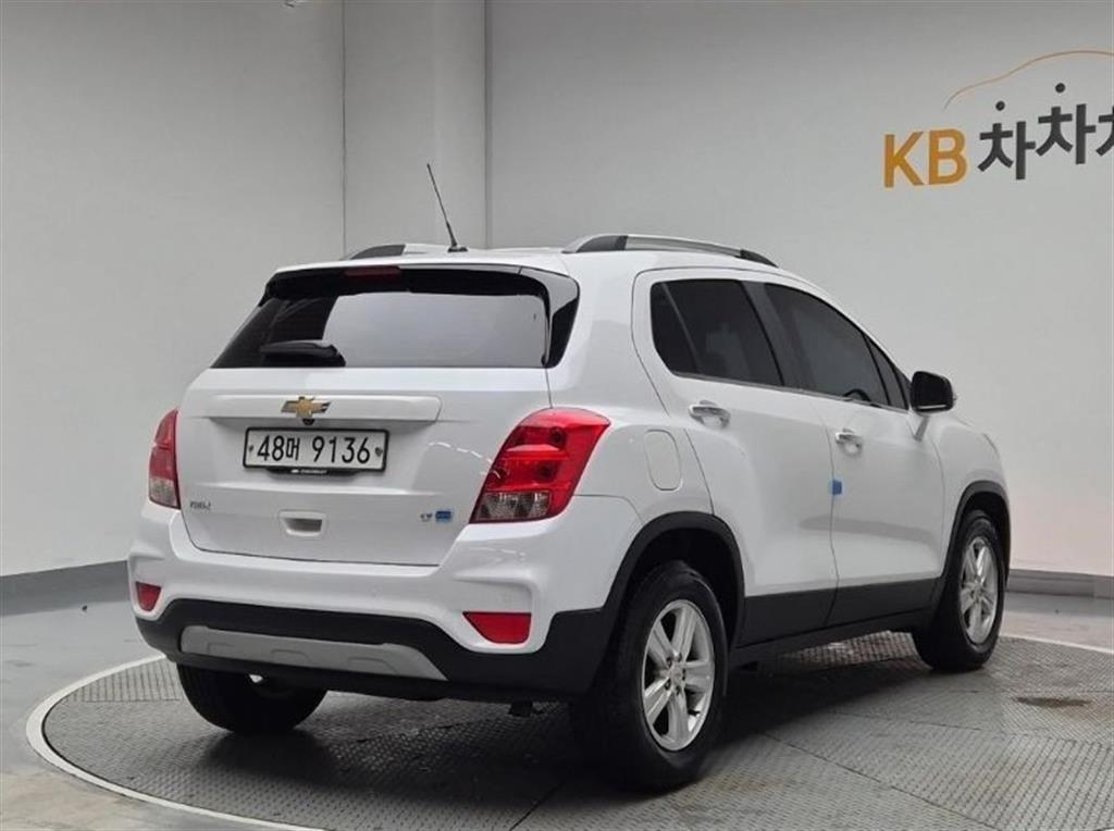 Chevrolet Trax - Vista 4