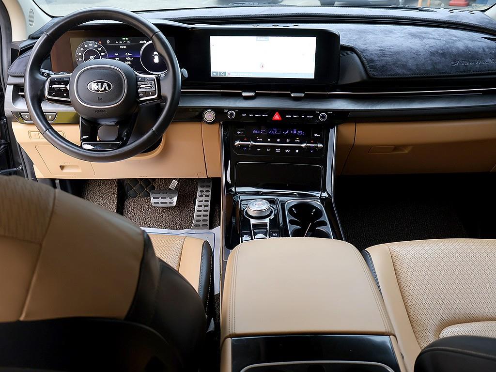 KIA Carnival - Vista 9