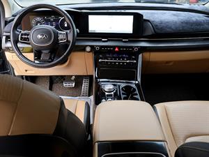 KIA Carnival - Vista 10