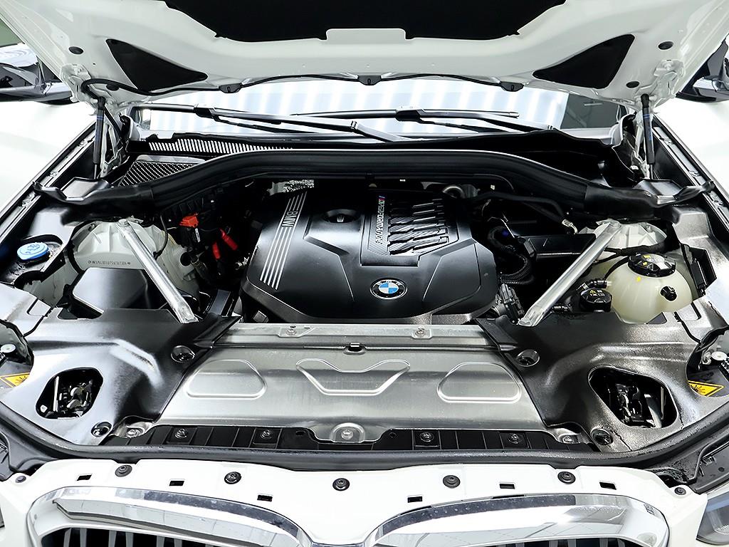 BMW X4 2025 Blanco - Importación desde Corea - HF Imports Iquique - Foto 8