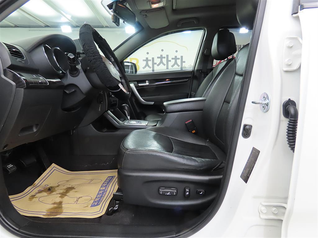 KIA Sorento - Vista 5