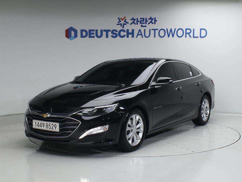 Chevrolet Malibu 2021 Negro - Importación desde Corea - HF Imports Iquique - Foto 1