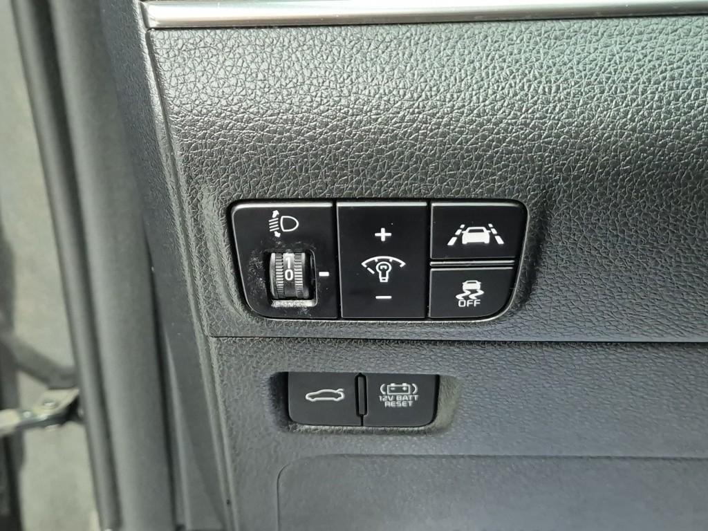 KIA K5 2021 Gris - Importación desde Corea - HF Imports Iquique - Foto 18