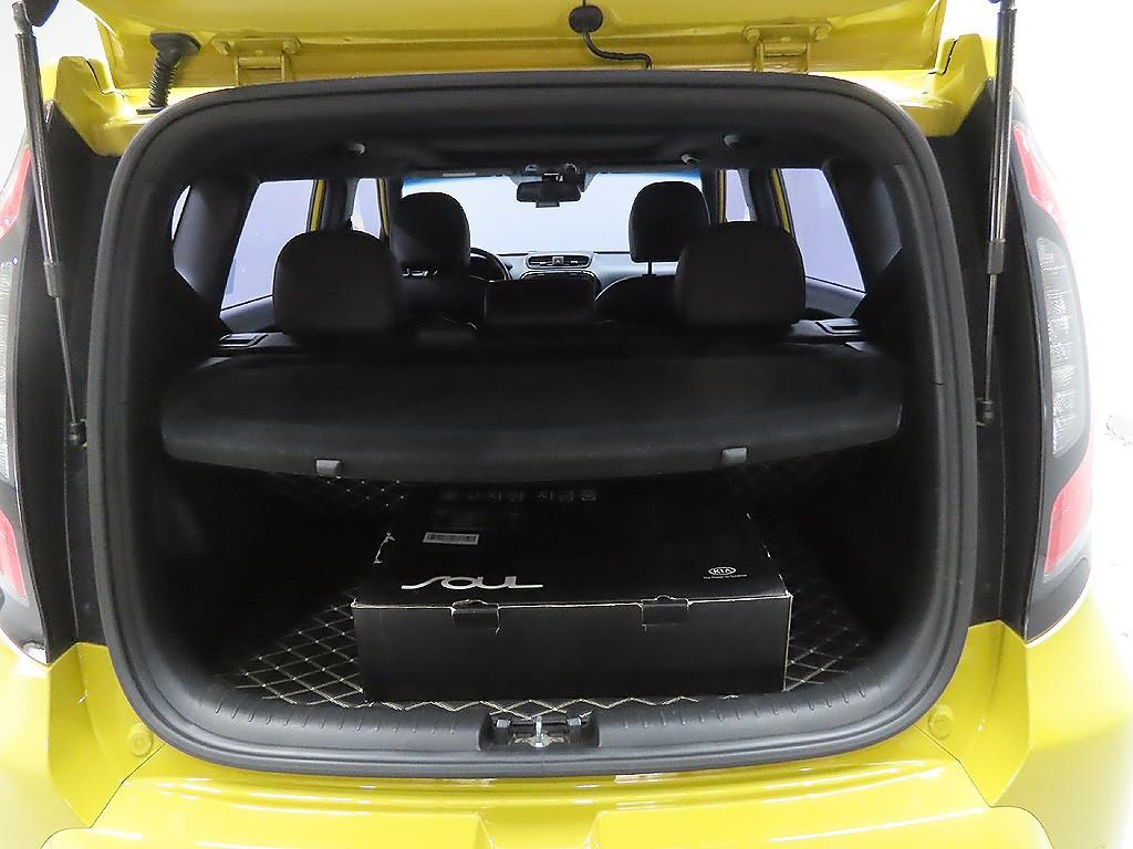 KIA Soul 2014 Amarillo - Importación desde Corea - HF Imports Iquique - Foto 8