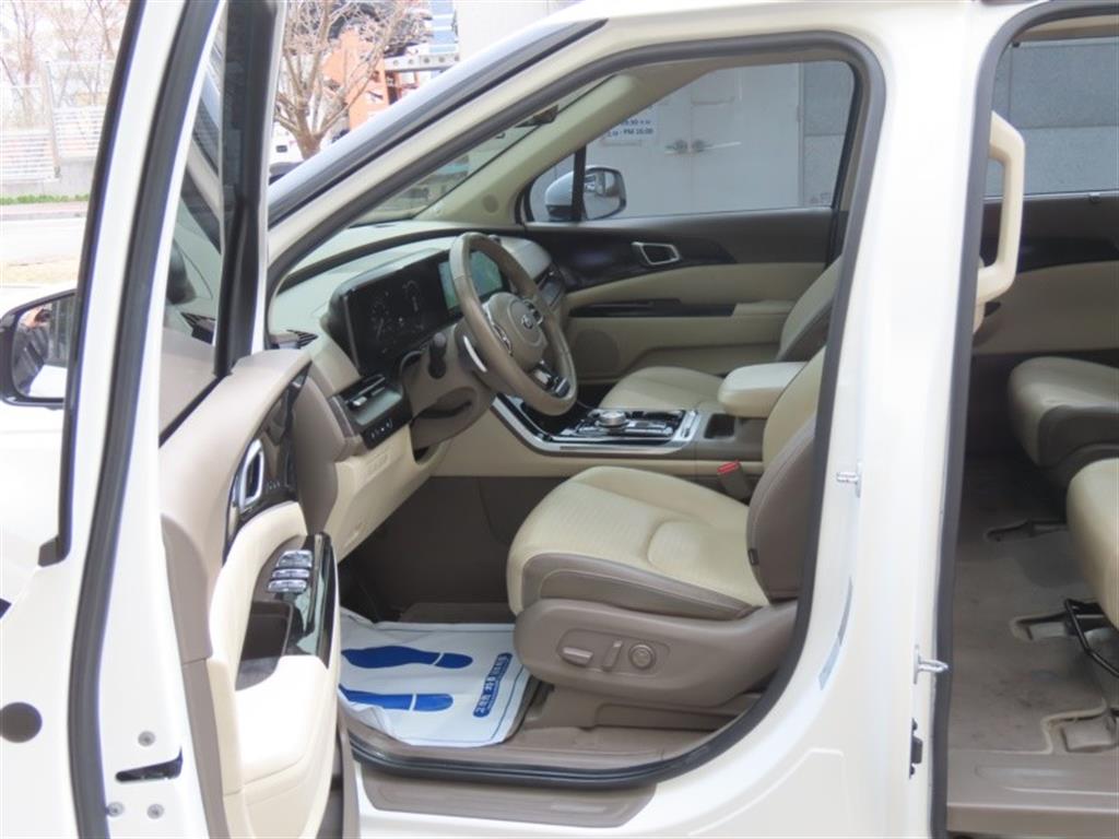 KIA Carnival 2021 Blanco - Importación desde Corea - HF Imports Iquique - Foto 13