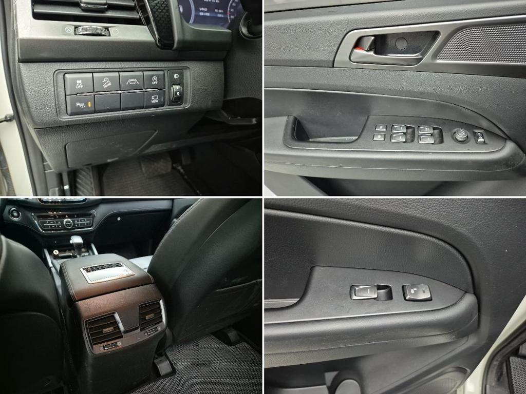 Ssangyong Rexton 2023 Blanco - Importación desde Corea - HF Imports Iquique - Foto 17