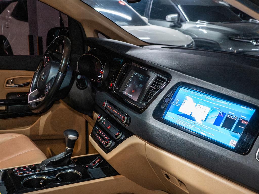 KIA Carnival - Vista 9
