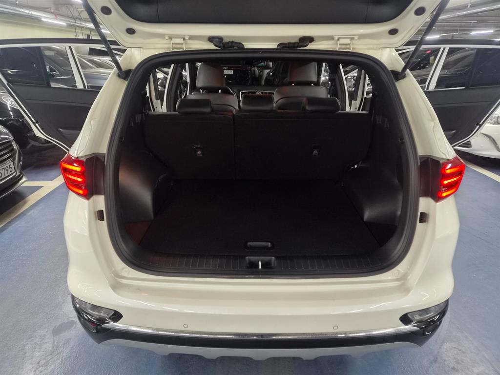 KIA Sportage 2020 Blanco - Importación desde Corea - HF Imports Iquique - Foto 18