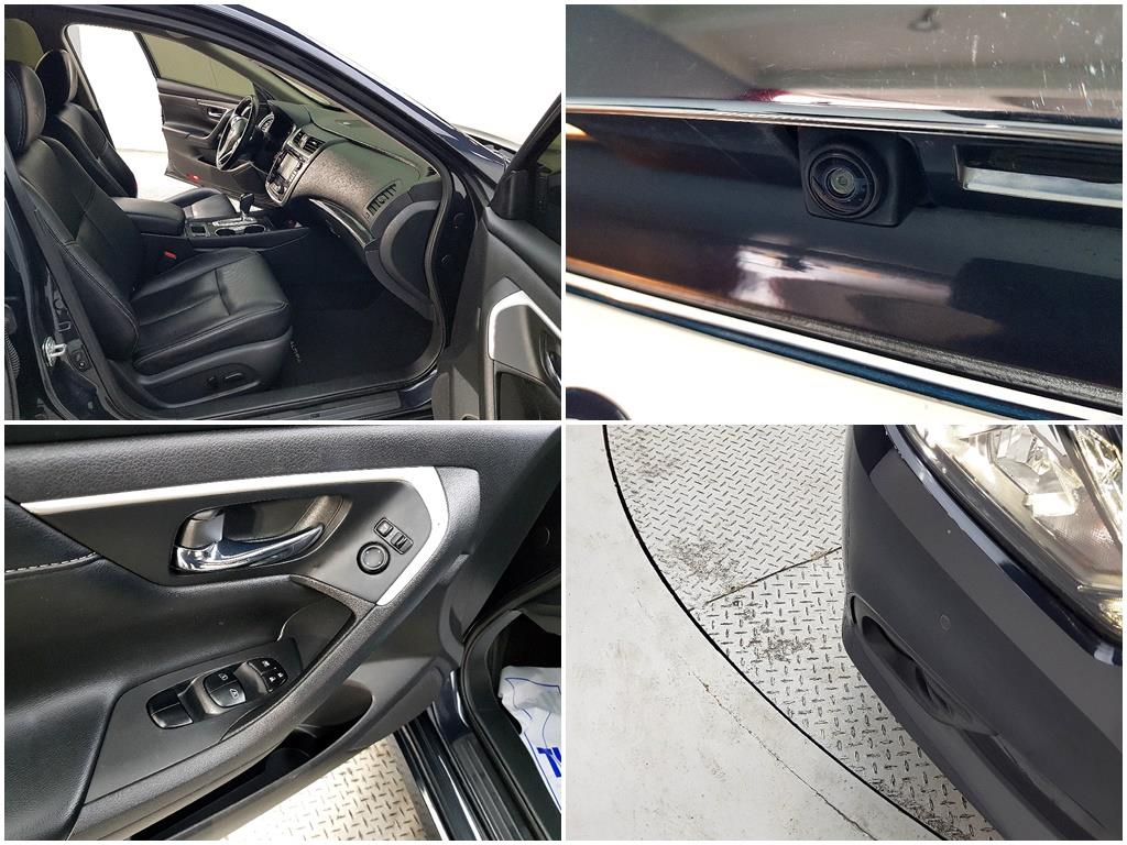 Nissan Altima 2018 Gris - Importación desde Corea - HF Imports Iquique - Foto 19