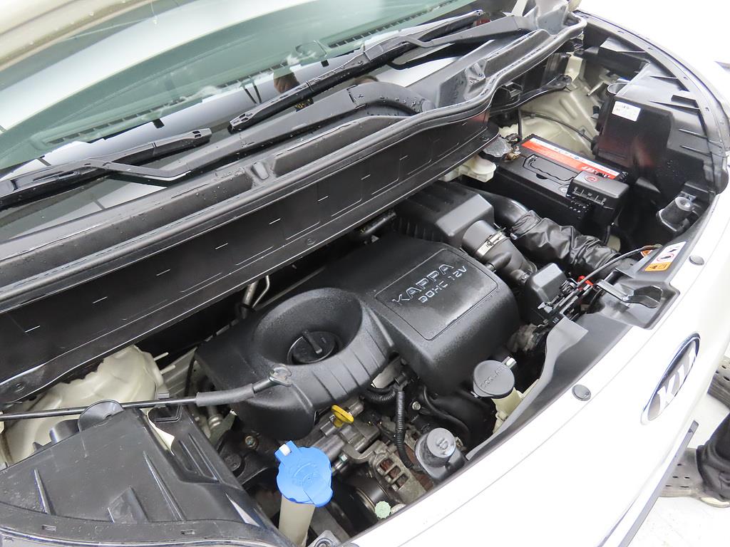 KIA Ray 2016 Blanco - Importación desde Corea - HF Imports Iquique - Foto 18