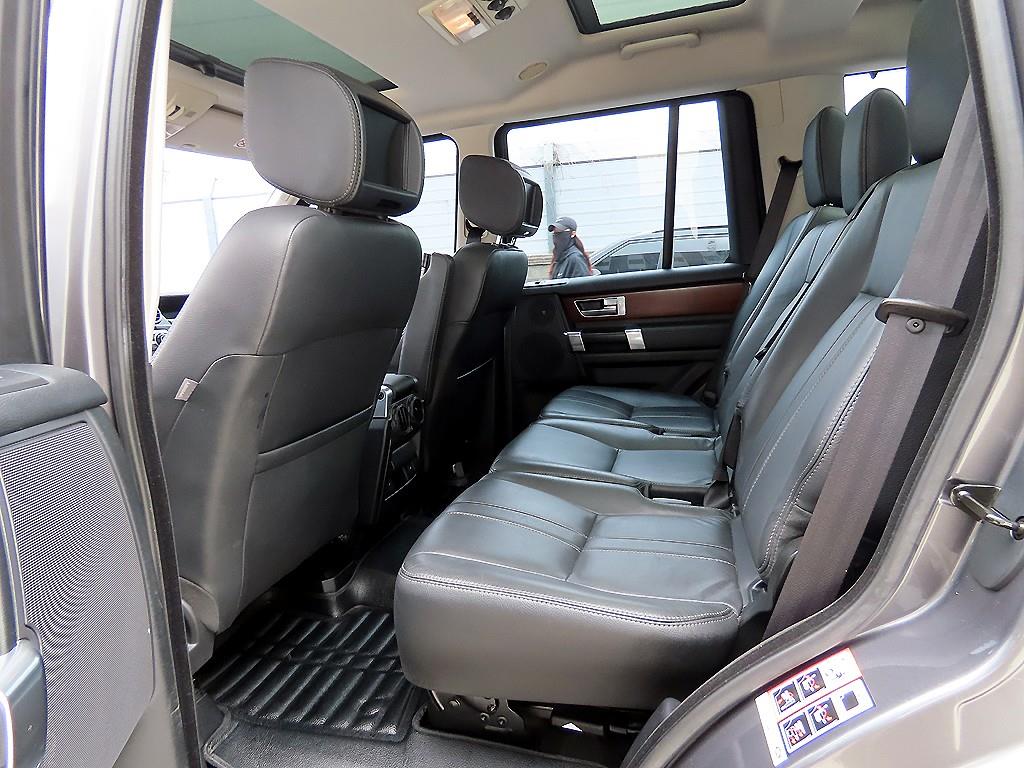 Land Rover Discovery - Vista 6