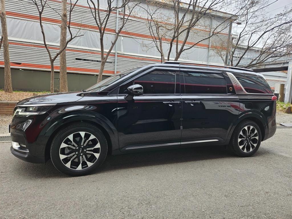 KIA Carnival - Vista 3