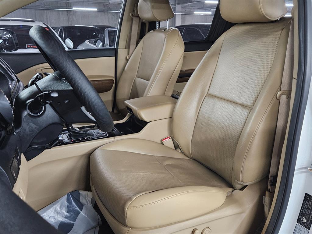 KIA Carnival 2016 Blanco - Importación desde Corea - HF Imports Iquique - Foto 15