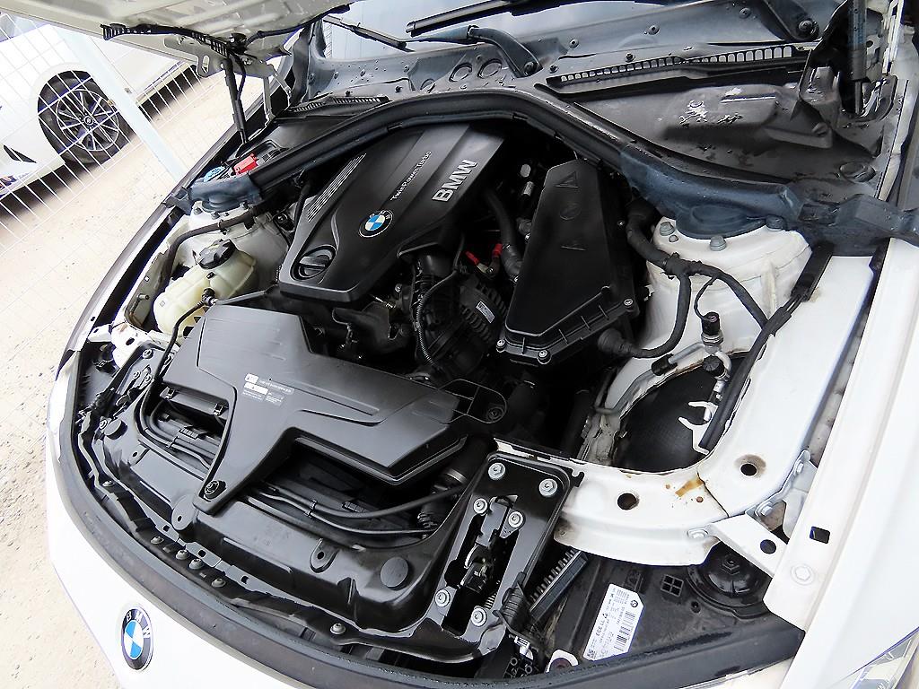 BMW 3 series 2017 Blanco - Importación desde Corea - HF Imports Iquique - Foto 19