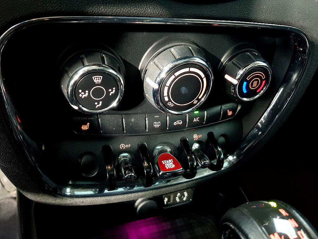 Mini Clubman 2017 Café - Importación desde Corea - HF Imports Iquique - Foto 13