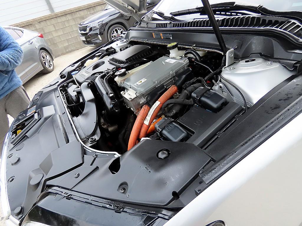 Lincoln MKZ 2019 Plateado - Importación desde Corea - HF Imports Iquique - Foto 19