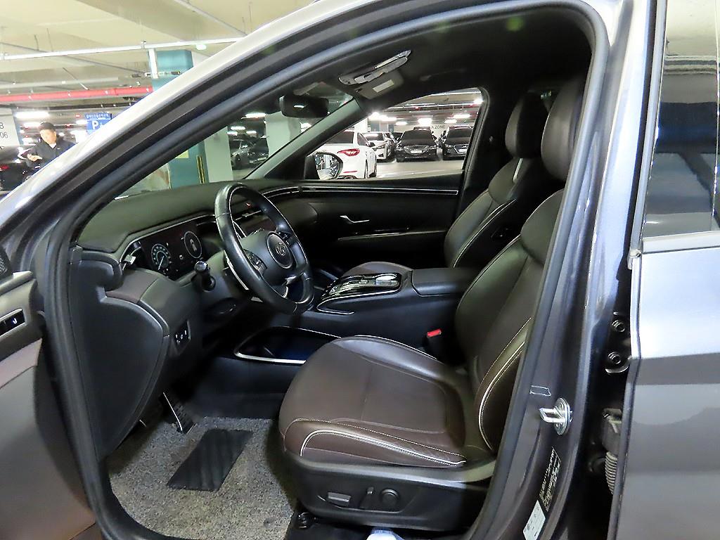 HYUNDAI Tucson - Vista 6