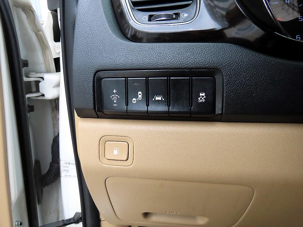 KIA Carnival - Vista 11