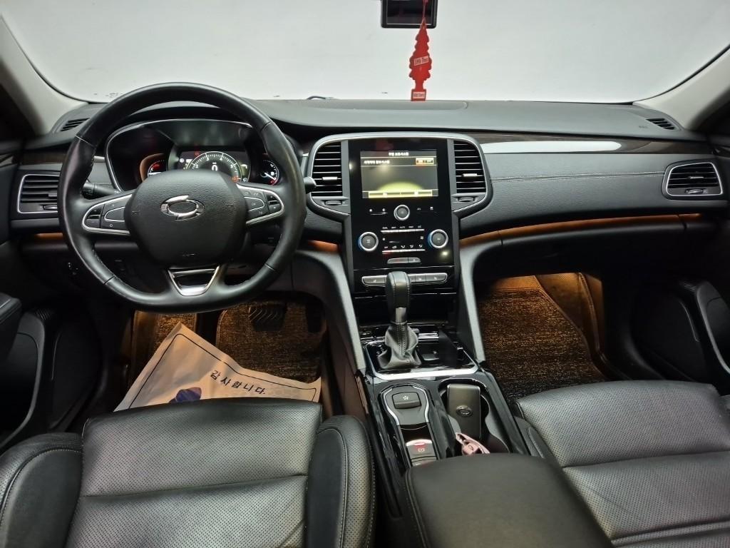 SAMSUNG SM6 - Vista 9