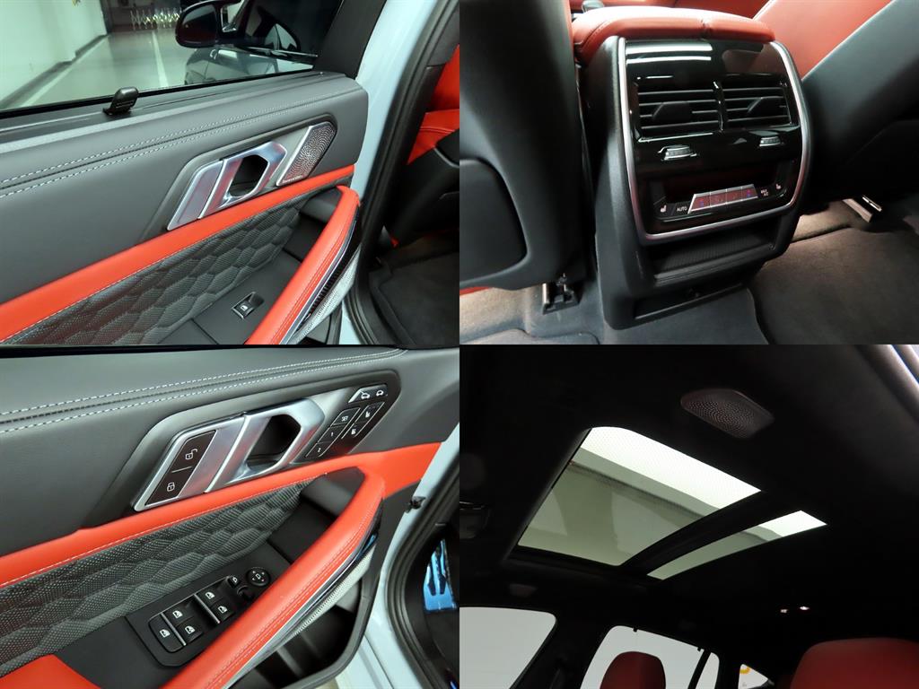 BMW X6M 2024 Gris - Importación desde Corea - HF Imports Iquique - Foto 17