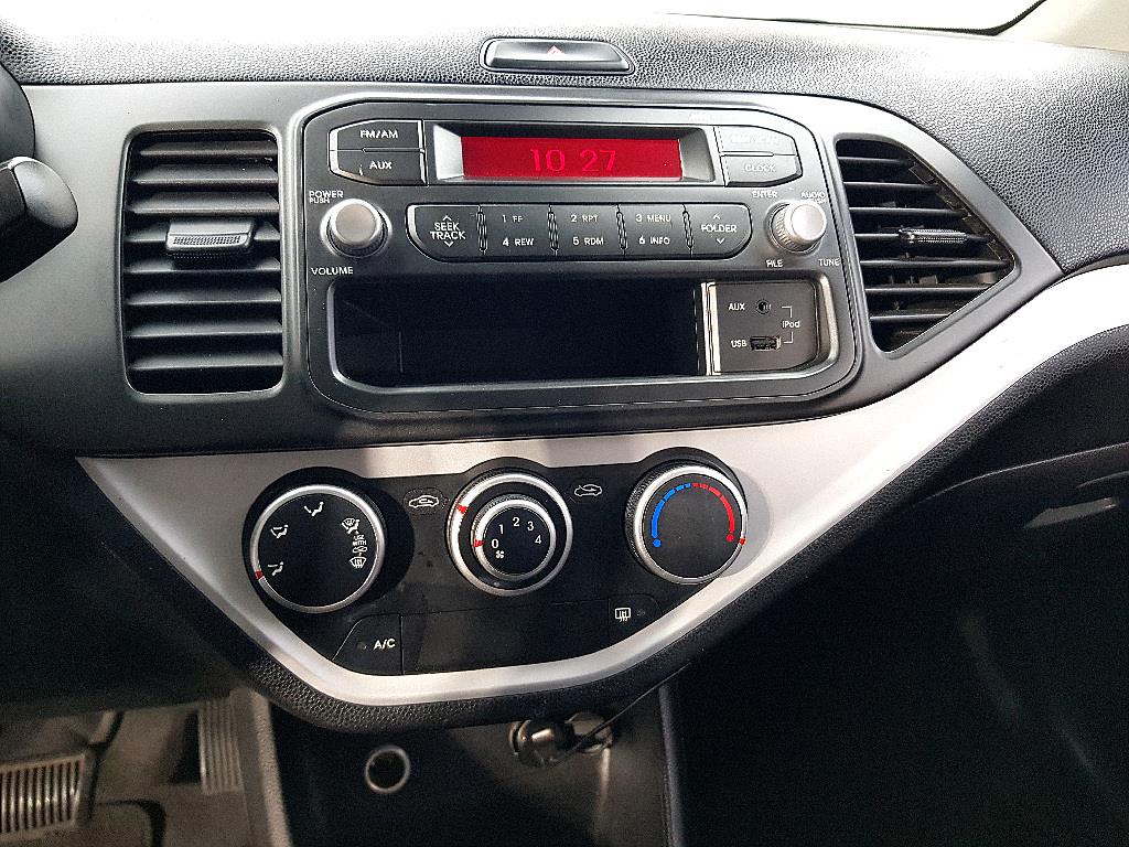 KIA Morning 2012 Azul - Importación desde Corea - HF Imports Iquique - Foto 13