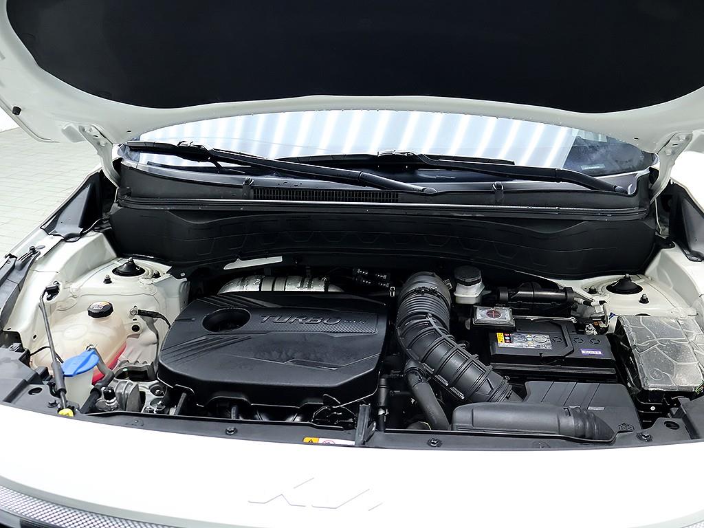 KIA Seltos 2023 Blanco - Importación desde Corea - HF Imports Iquique - Foto 7