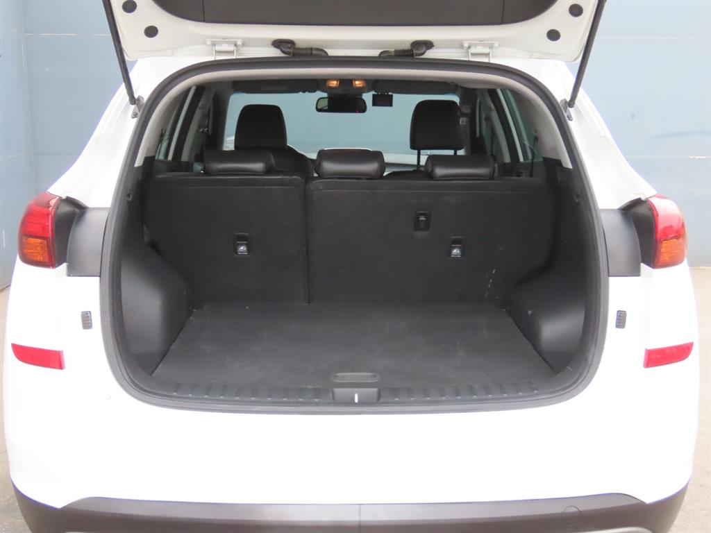 HYUNDAI Tucson - Vista 9