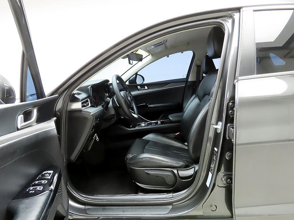 KIA K5 2021 Negro - Importación desde Corea - HF Imports Iquique - Foto 13