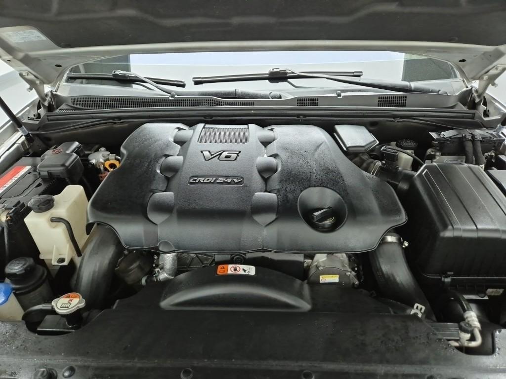 KIA Mohave - Vista 5