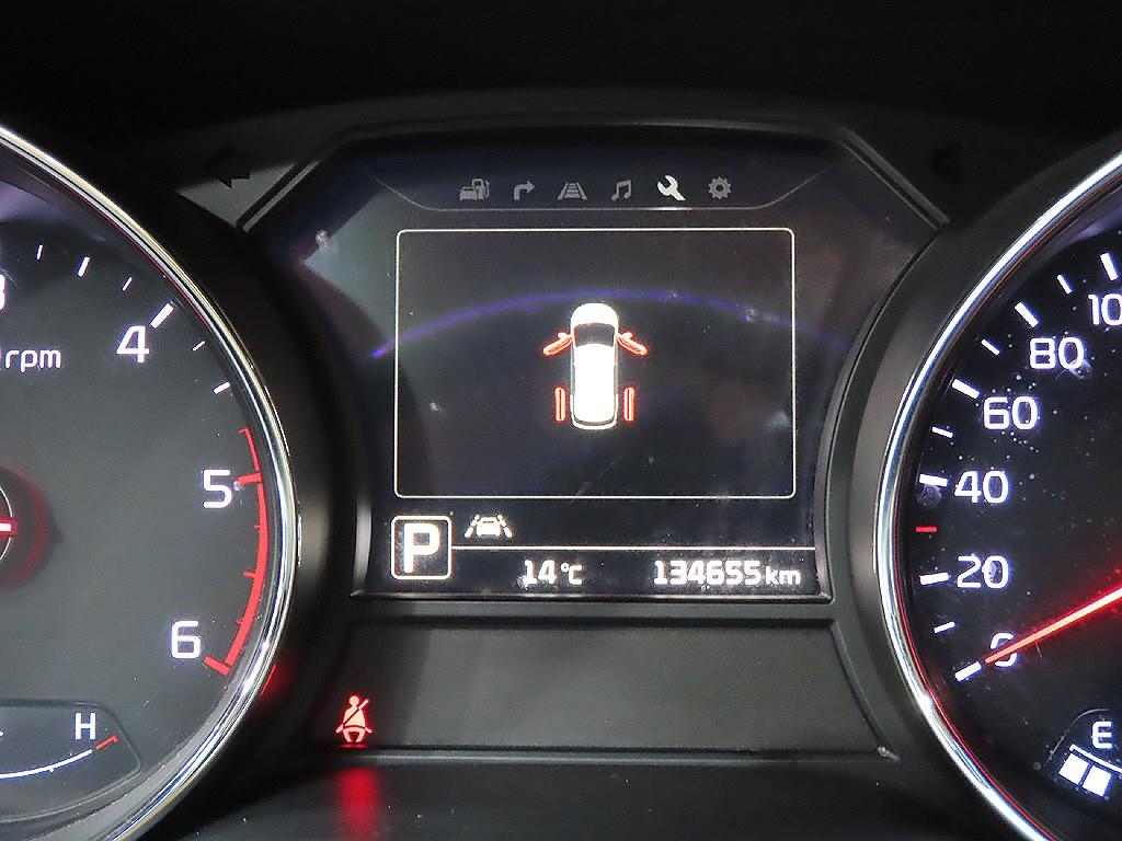 KIA Carnival - Vista 11