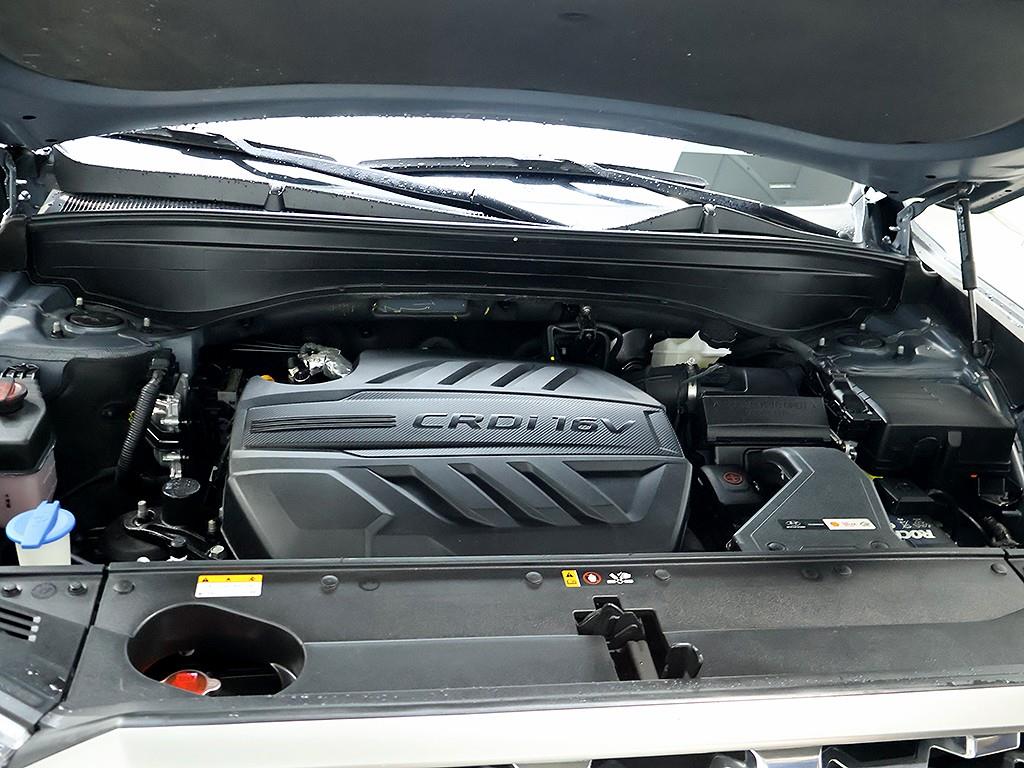 HYUNDAI Palisade 2022 Gris - Importación desde Corea - HF Imports Iquique - Foto 8