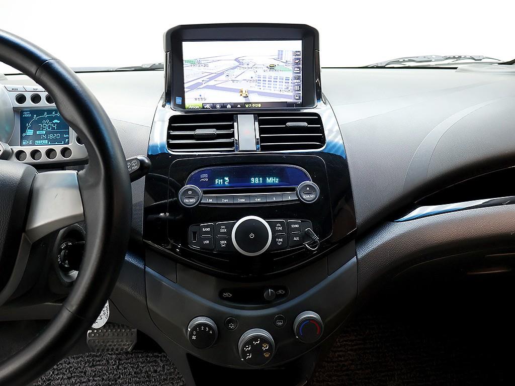 DAEWOO Matiz 2011 - Importación desde Corea - HF Imports Iquique - Foto 9