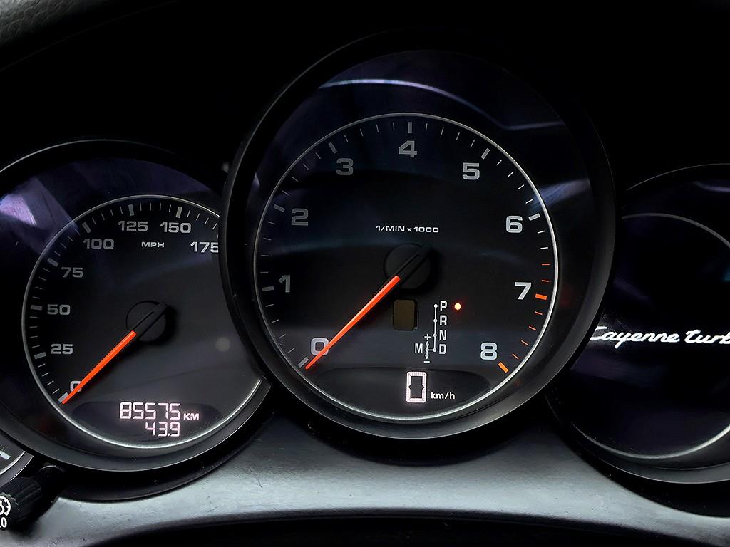 Porsche Cayenne - Vista 11