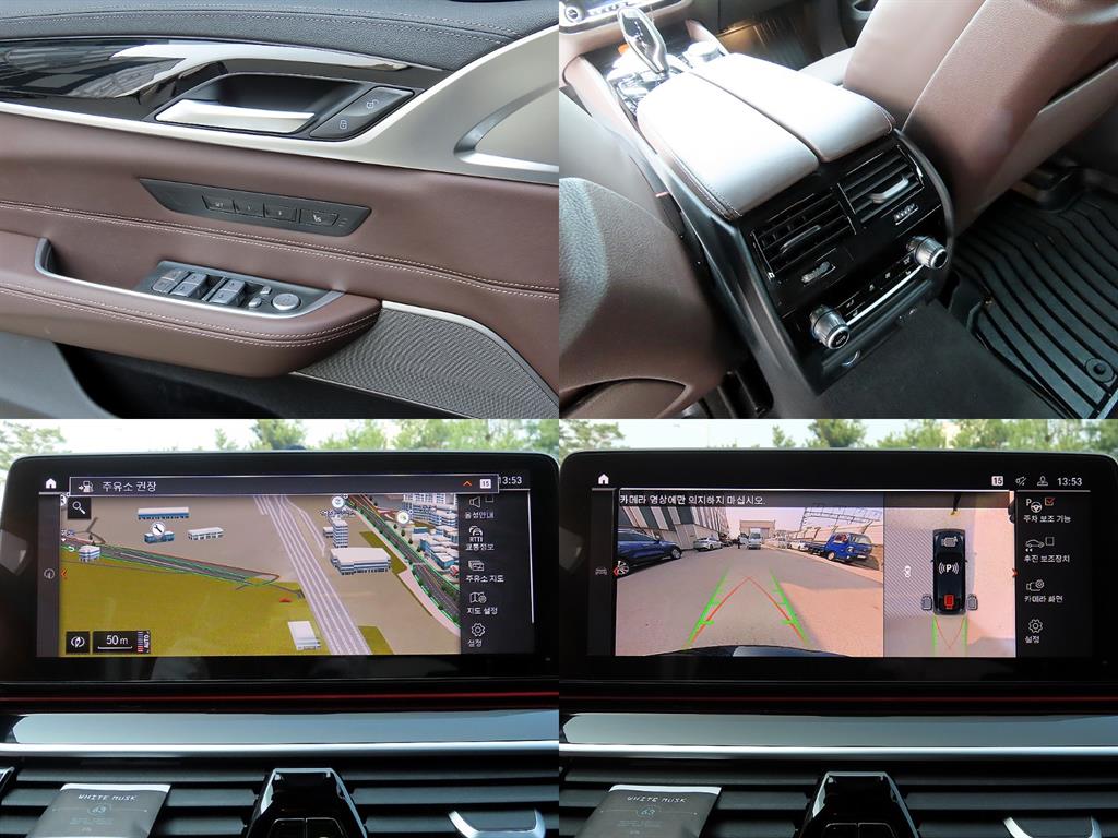 BMW Gran Turismo 2024 Negro - Importación desde Corea - HF Imports Iquique - Foto 18