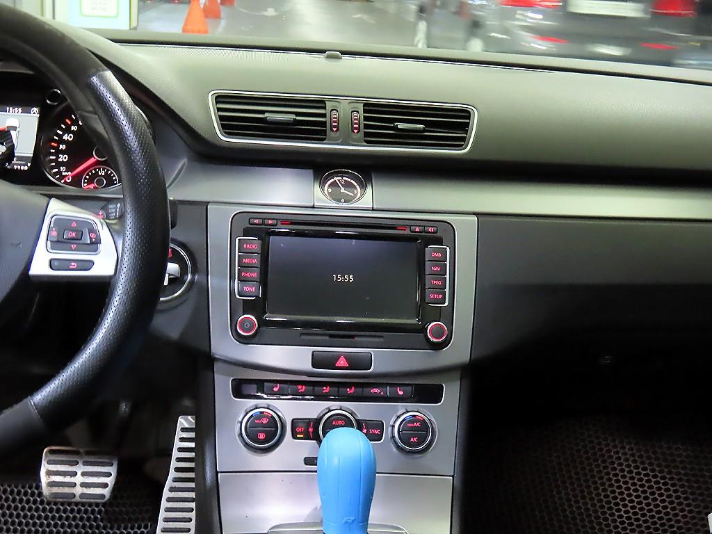 Volkswagen CC - Vista 11